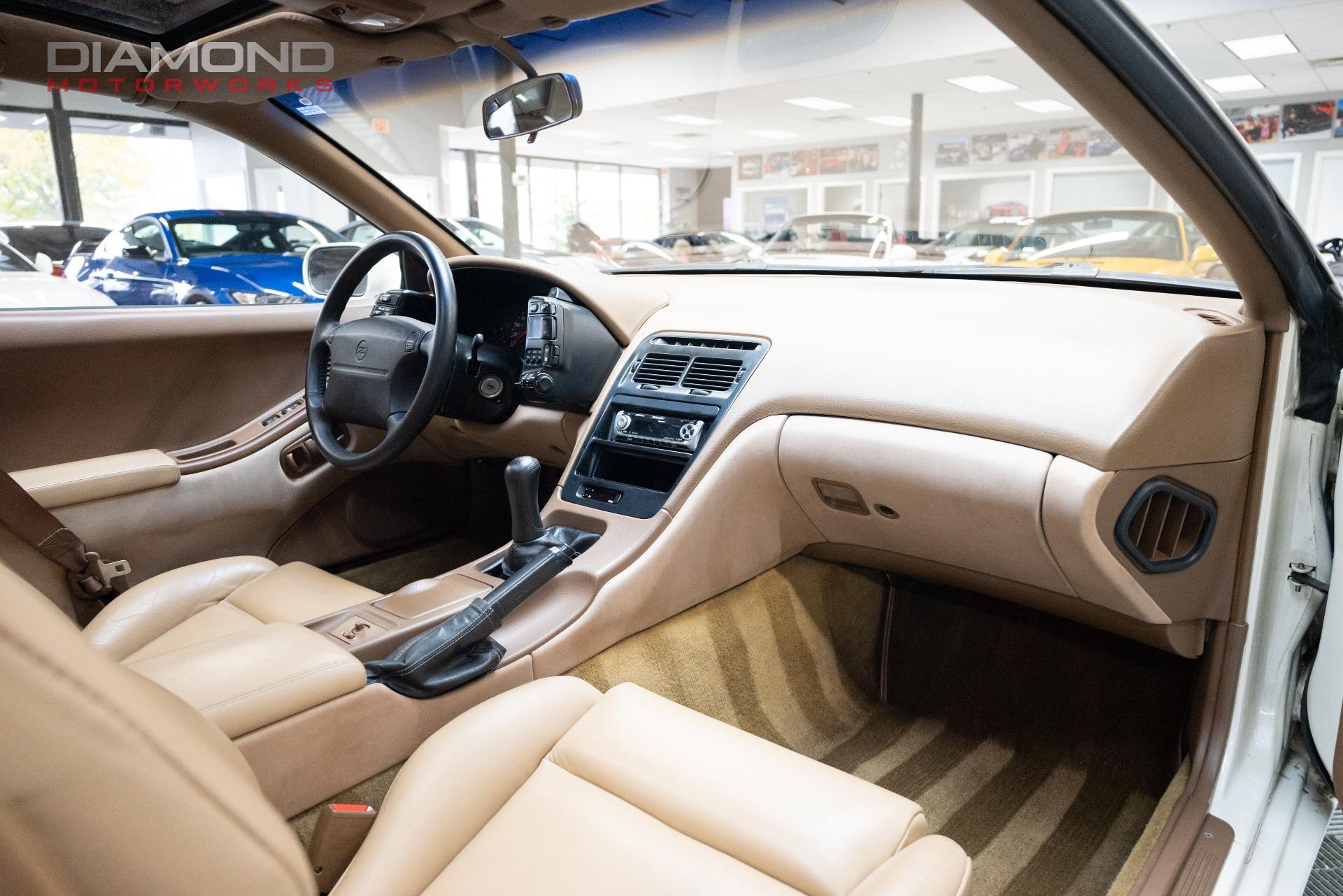 海外マステ 300枚 1992 Nissan 300ZX Price, Value, Depreciation & Reviews